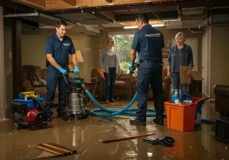 Basement Water Extraction and Removal Techniques process in Essex, MA